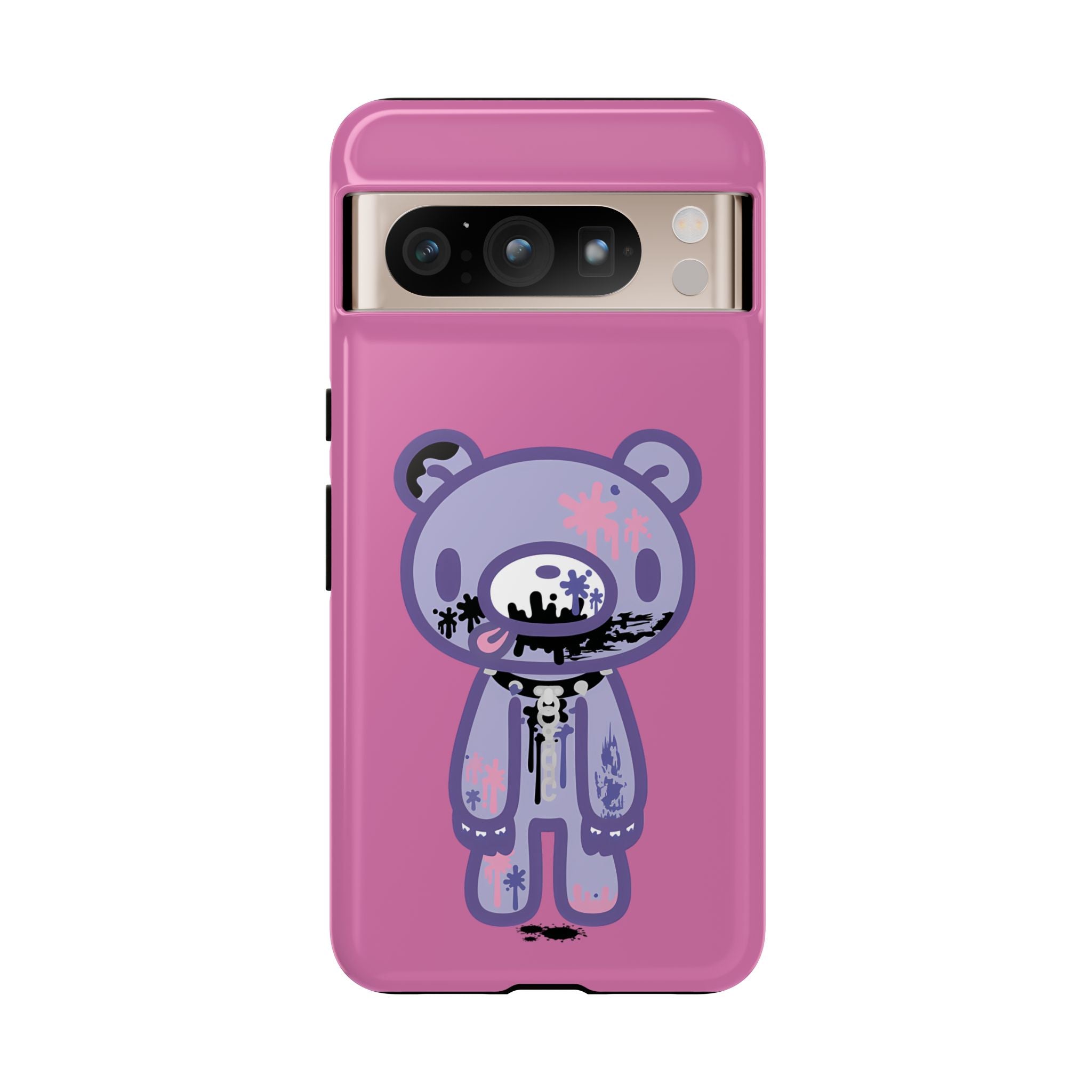 Gloomy Bear x DEDGRL6 "Yum Yum Jelly" Tough Cases